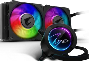 Gigabyte AORUS LIQUID COOLER 240